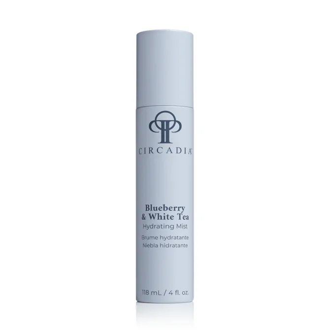 Blueberry & White Tea Hydrating Mist | Nawilżająca mgiełka z ekstraktem z borówki i białej herbaty
