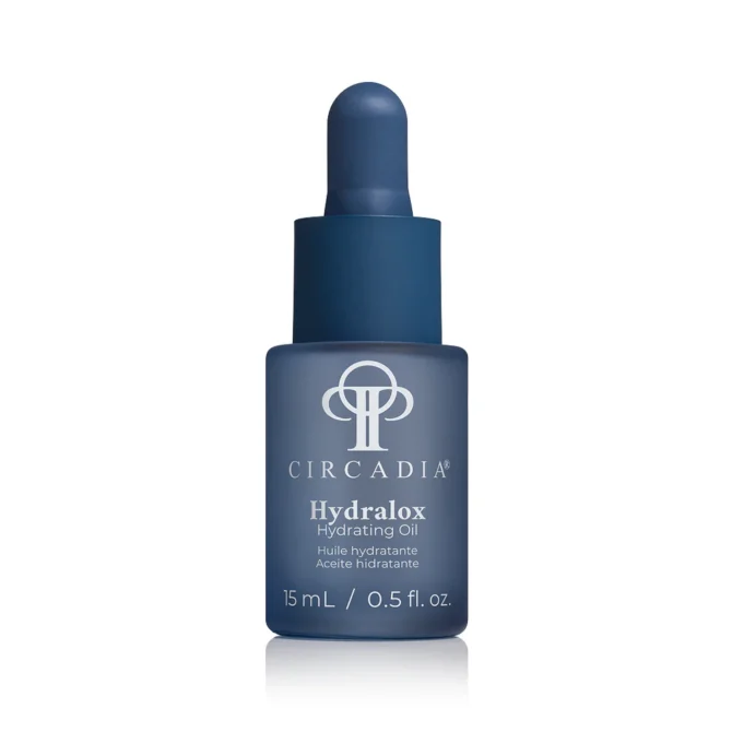 Hydralox | Olejowe serum nawilżające