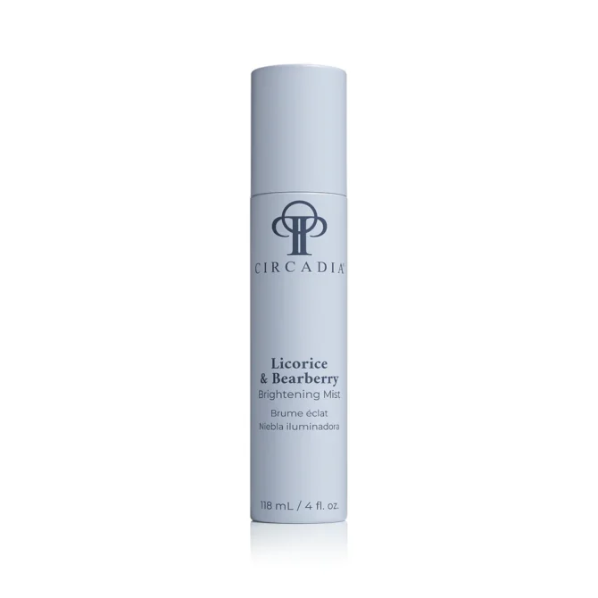 Licorice & Bearberry Brightening Mist | Mgiełka na bazie ekstraktów z lukrecji i mącznicy lekarskiej