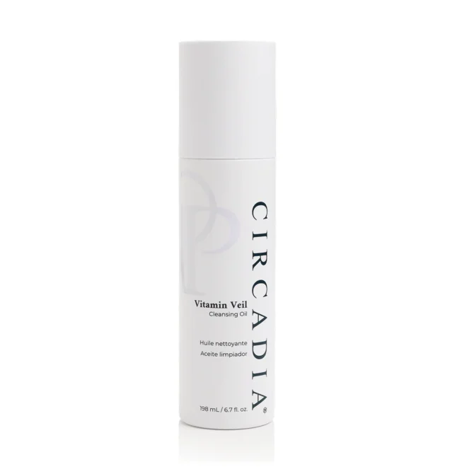 Vitamin Veil Cleansing Oil | Olejek do demakijażu z antyoksydantami