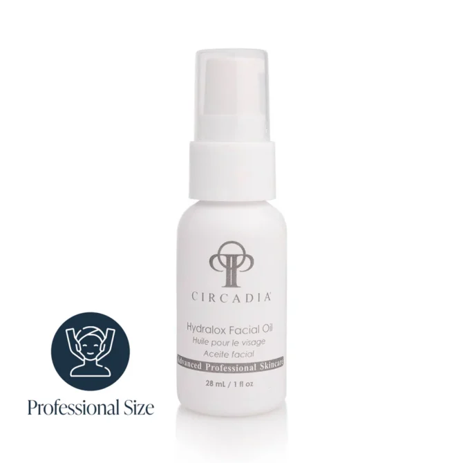 Hydralox | Olejowe serum nawilżające