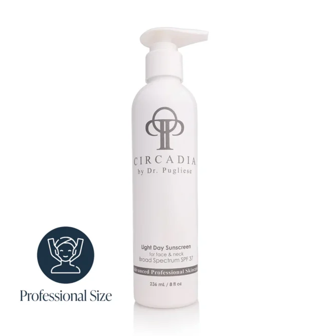 Light Day Sunscreen Broad Spectrum SPF-37 | Krem na dzień z SPF 37