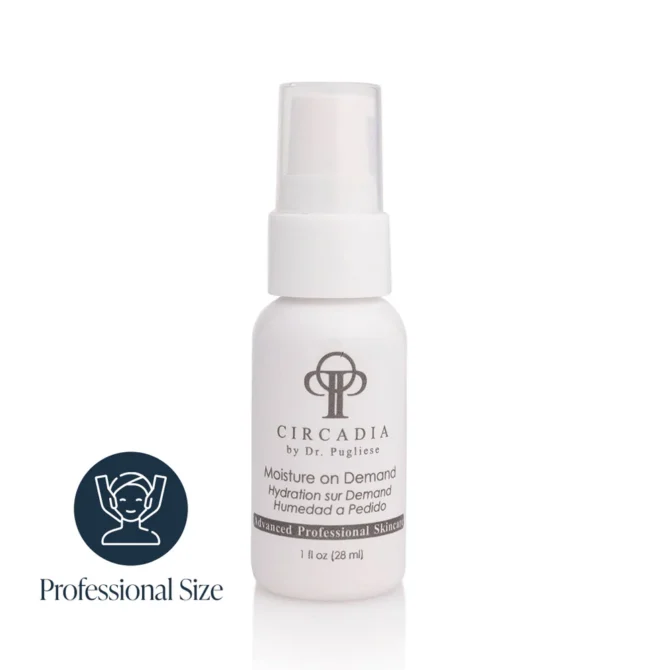 Moisture on Demand | Serum nawilżające