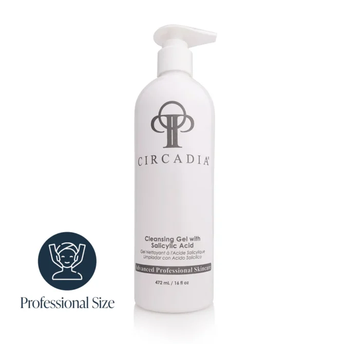 Cleansing Gel with Salicylic Acid | Żel oczyszczający z kwasem salicylowym