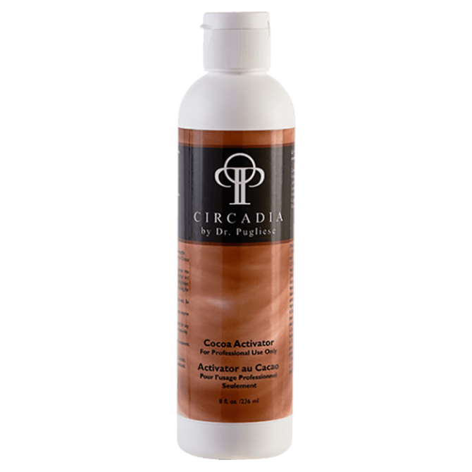 Cocoa Mask Activator | Aktywator maski enzymatycznej z ekstraktem z kakao