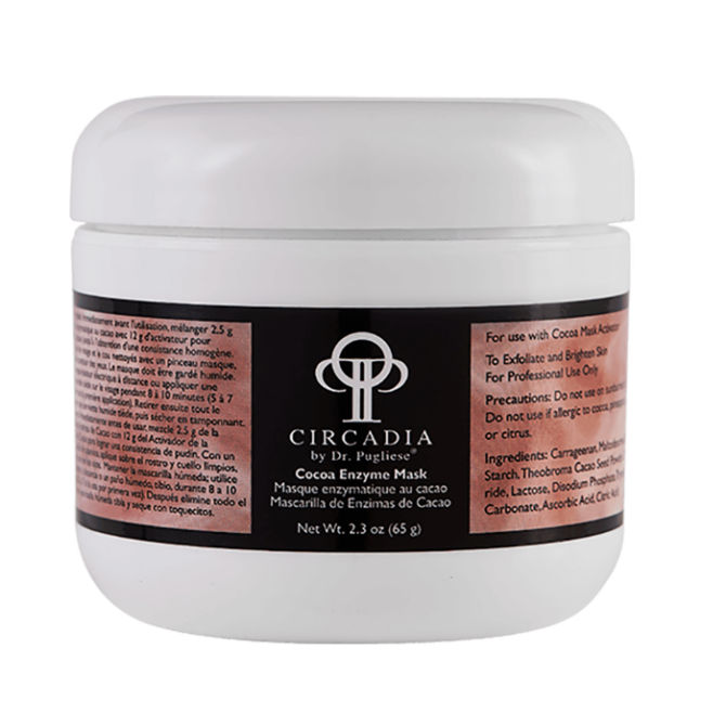 Cocoa Enzyme Mask | Enzymatyczna maska z ekstraktem z kakao