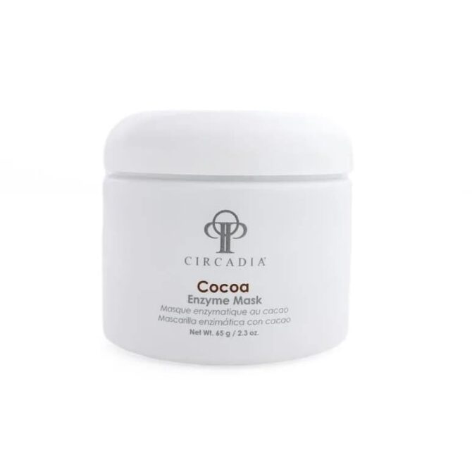 Cocoa Enzyme Mask | Enzymatyczna maska z ekstraktem z kakao