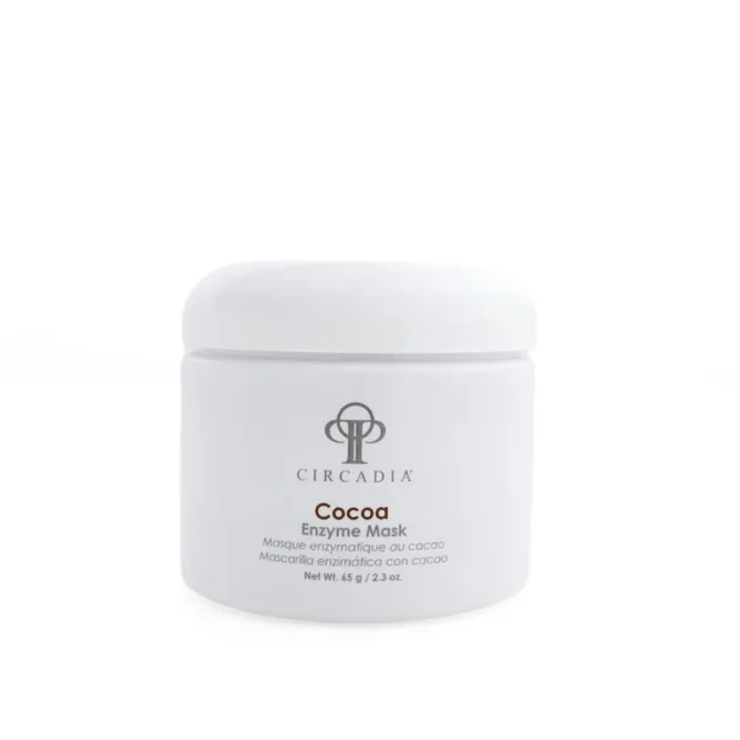 Cocoa Enzyme Mask | Enzymatyczna maska z ekstraktem z kakao