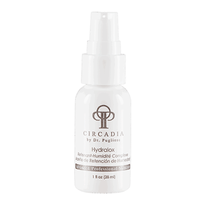 Hydralox | Olejowe serum nawilżające