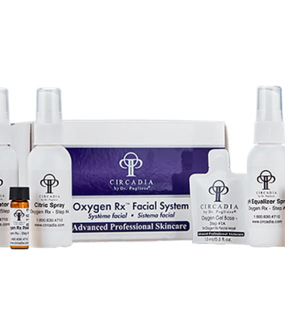 Oxygen Rx Treatment Kit | Zabieg dotleniający