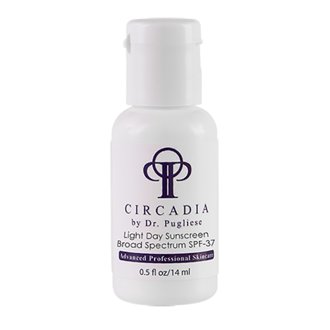 Light Day Sunscreen Broad Spectrum SPF-37 | Krem na dzień z SPF 37