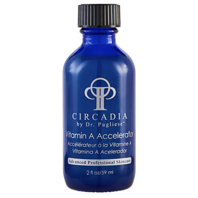 Vitamin A Accelerator Peeling z retinolem