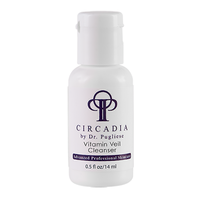 Vitamin Veil Cleanser | Olejek do demakijażu z antyoksydantami