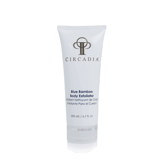 Blue Bamboo Exfoliator For Body | Peeling do ciała z ekstraktem z bambusa i nasion borówki