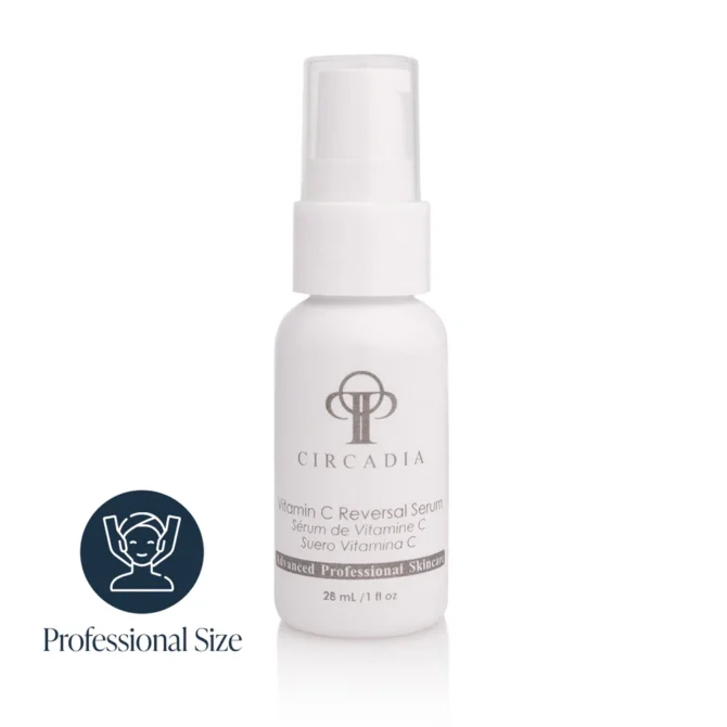 Vitamin C Reversal Serum | Serum regenerujące z witaminą C