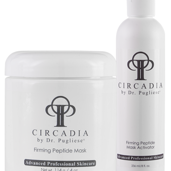 Firming Peptide Mask Set | Peptydowa maska ujędrniająca skórę