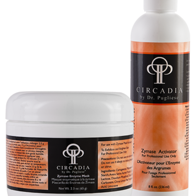 Zymase Enzyme Set | Zestaw do zabiegu enzymatycznego z zymazą