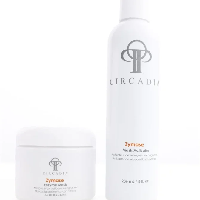 Zymase Enzyme Set | Zestaw do zabiegu enzymatycznego z zymazą