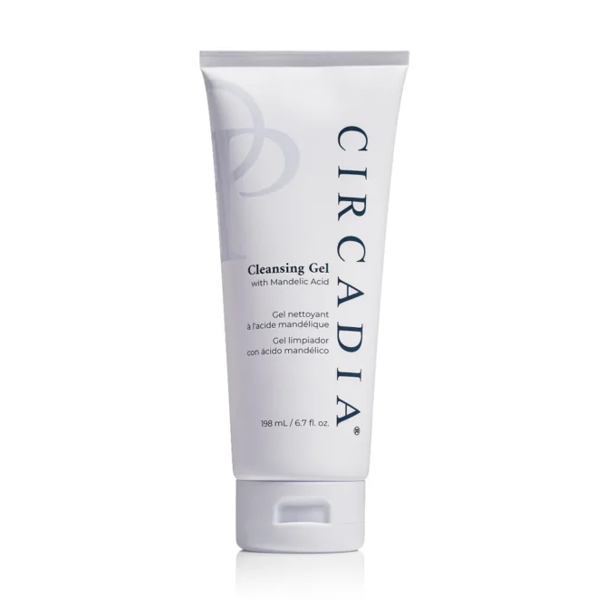 Cleansing gel with Mandelic Acid