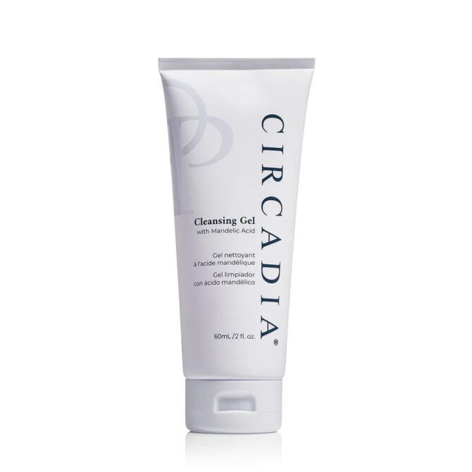 Cleansing gel with Mandelic Acid (60ml)