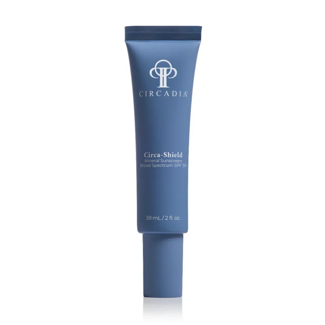 Circa-Shield Mineral Sunscreen SPF 30 | Mineralny krem ochronny SPF 30