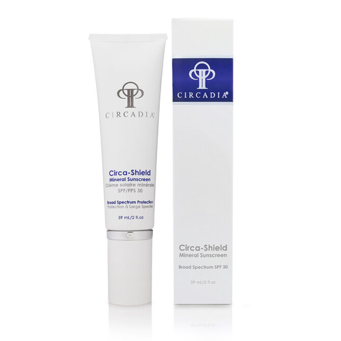 Circa-Shield Mineral Sunscreen SPF 30 | Mineralny krem ochronny SPF 30