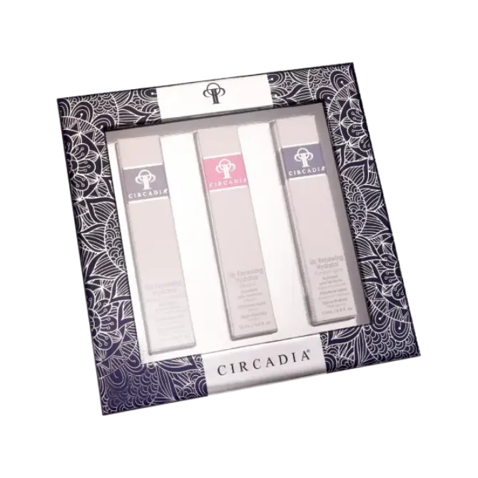 Lip Trio Holiday Set – Lip Renewing Hydrator | Świąteczny zestaw Lip Trio