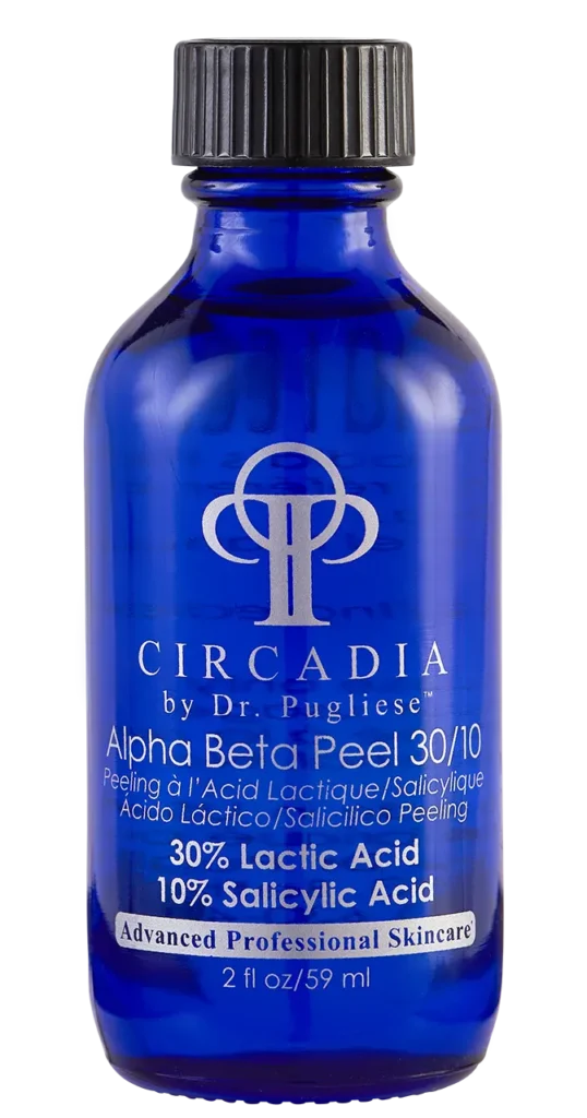 Peeling Alpha Beta
