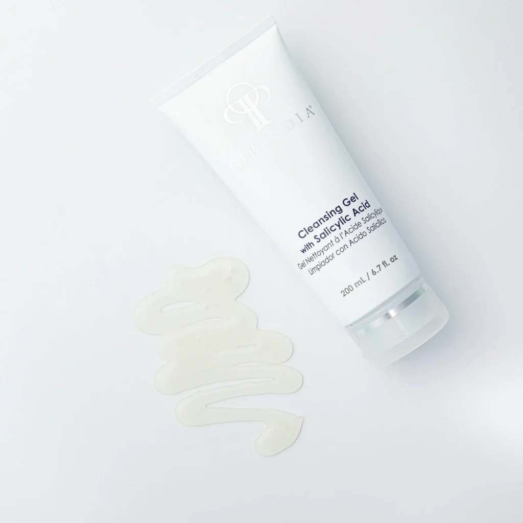 Oczyszczanie skóry: Cleansing Gel with Salicylic Acid