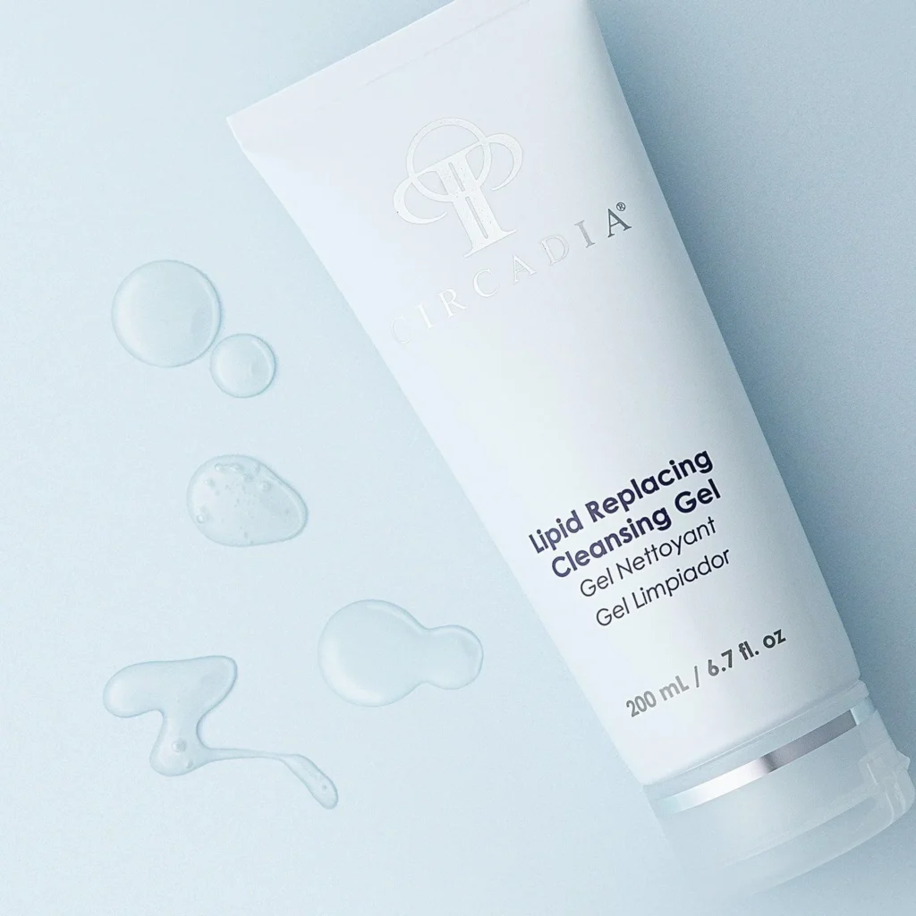 Oczyszczanie skóry: Lipid Replacing Cleansing Gel