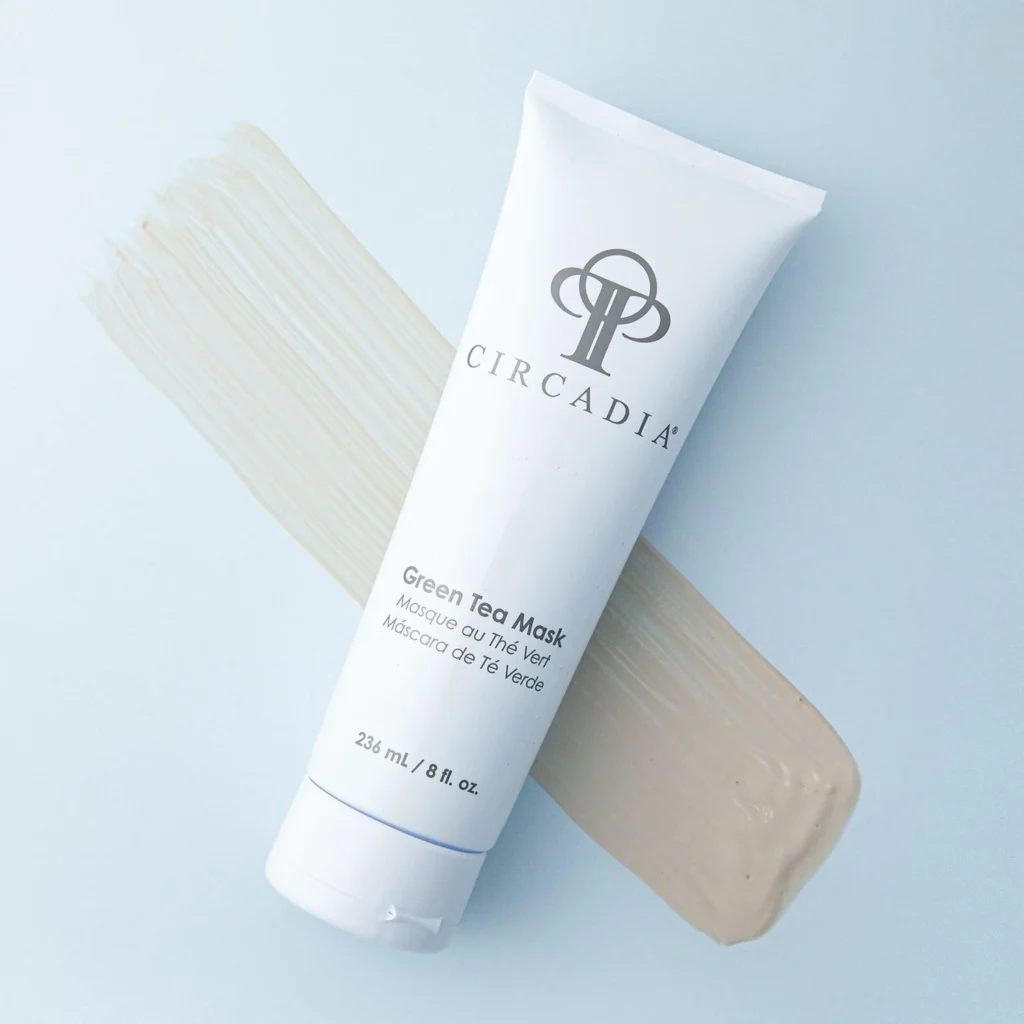 Maski łagodzące podrażnienia i wspierające zdrowie skóry - Green Tea Mask