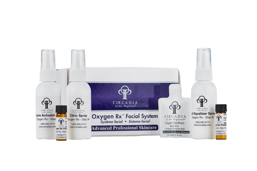 Czym jest Oxygen Rx od Circadia?