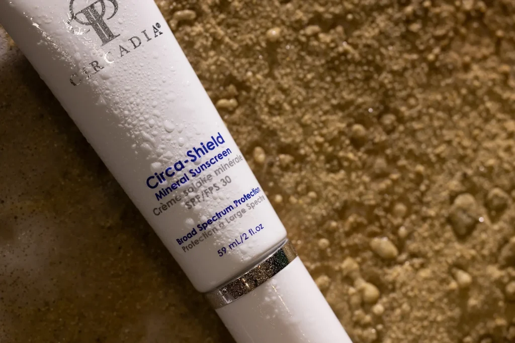 Circa-Shield Mineral Sunscreen SPF 30 – potężna mineralna ochrona