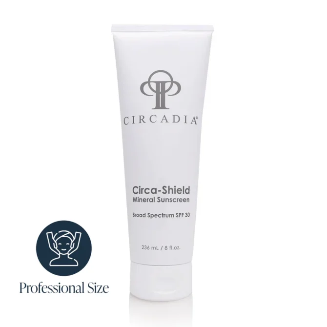 Circa-Shield Mineral Sunscreen SPF 30 | Mineralny krem ochronny SPF 30