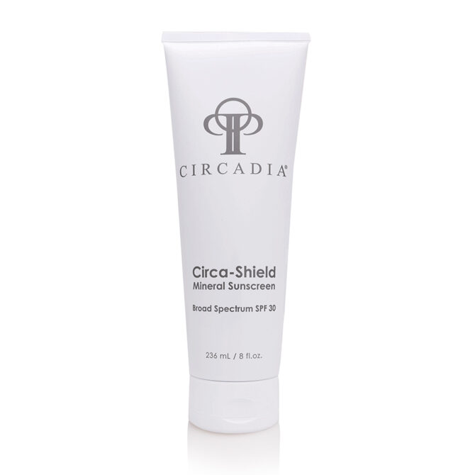 Circa-Shield Mineral Sunscreen SPF 30 | Mineralny krem ochronny SPF 30