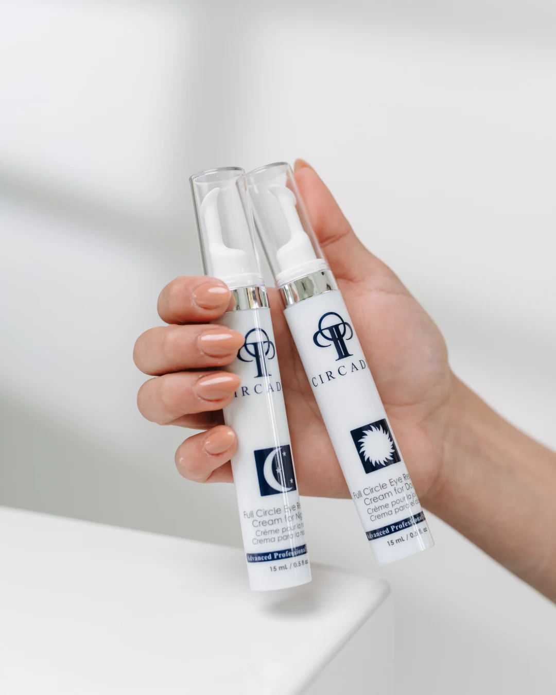 Full Circle Eye Repair – rozwiązanie od Circadia