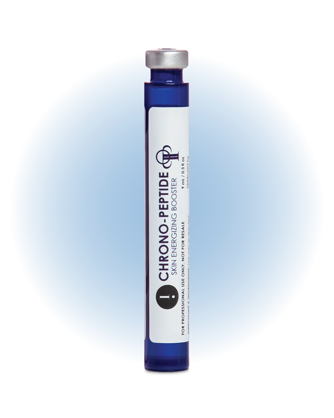 Peptydowe kompleksy w kosmetykach Circadia - Chrono-Peptide Booster