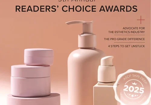 Triumf Circadia: 4 zwycięstwa, które podbiły serca profesjonalistów na ASCP Reader’s Choice Awards 2025!