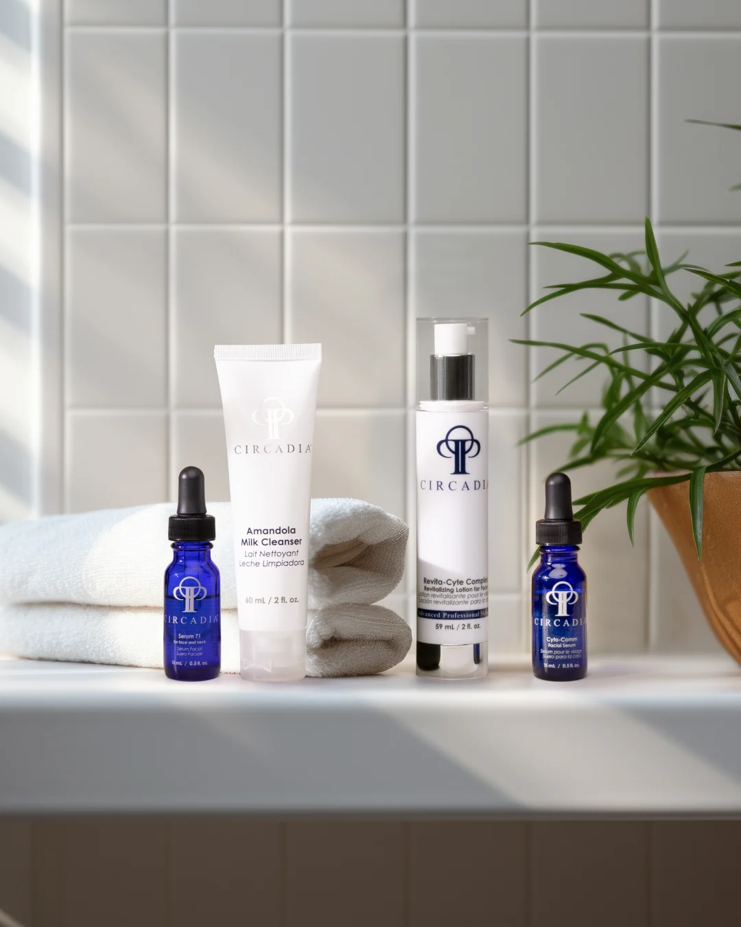 Najlepsza linia produktów przeciwstarzeniowych