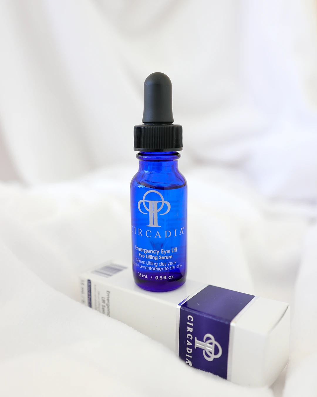 Serum ekspres-lifting dla skóry wokół oczu Emergency Eye Lift