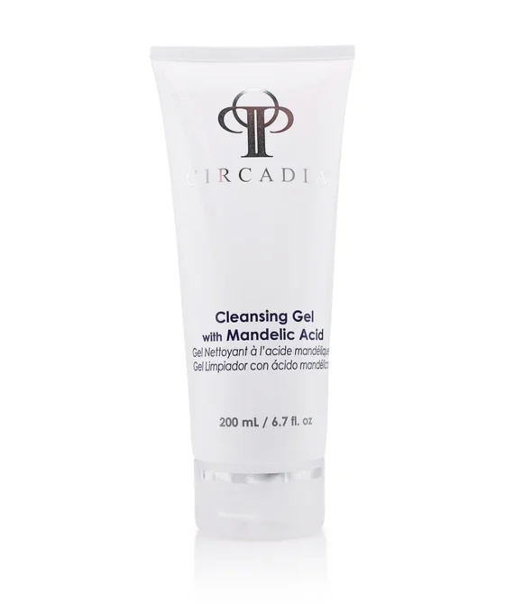 Cleansing gel with Mandelic Acid
