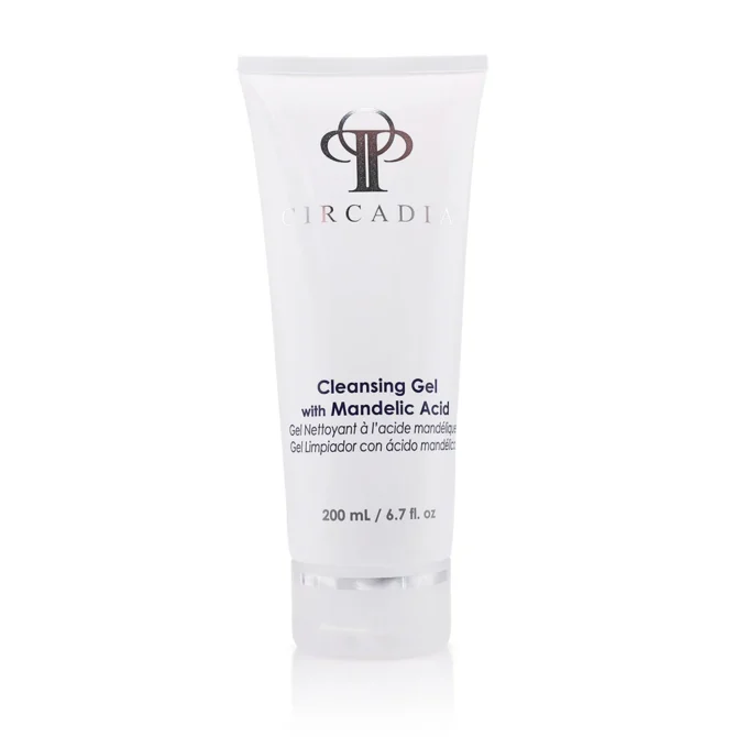 Cleansing gel with Mandelic Acid