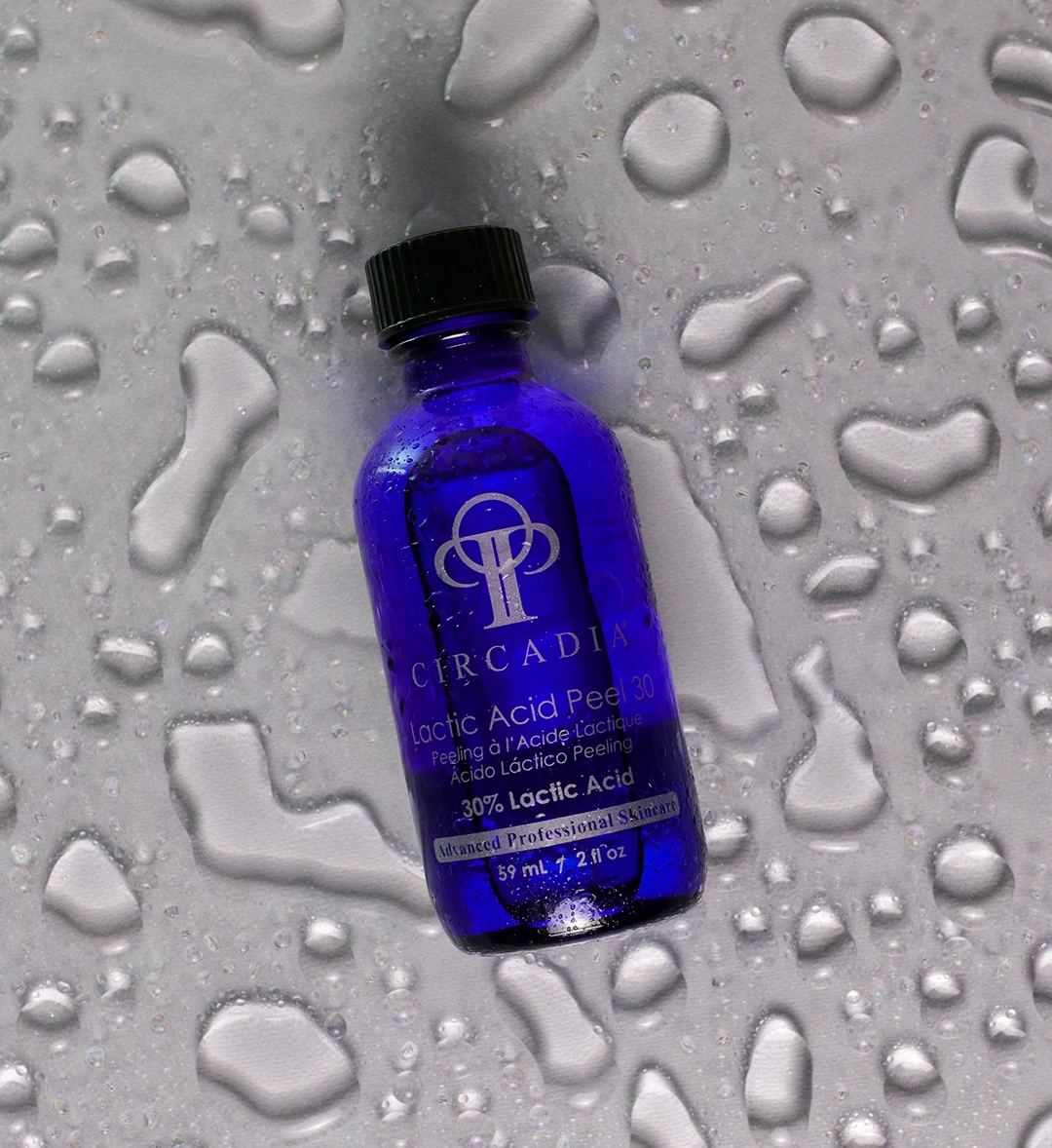 Przegląd peelingów Circadia - Lactic Acid Peel (35%)
