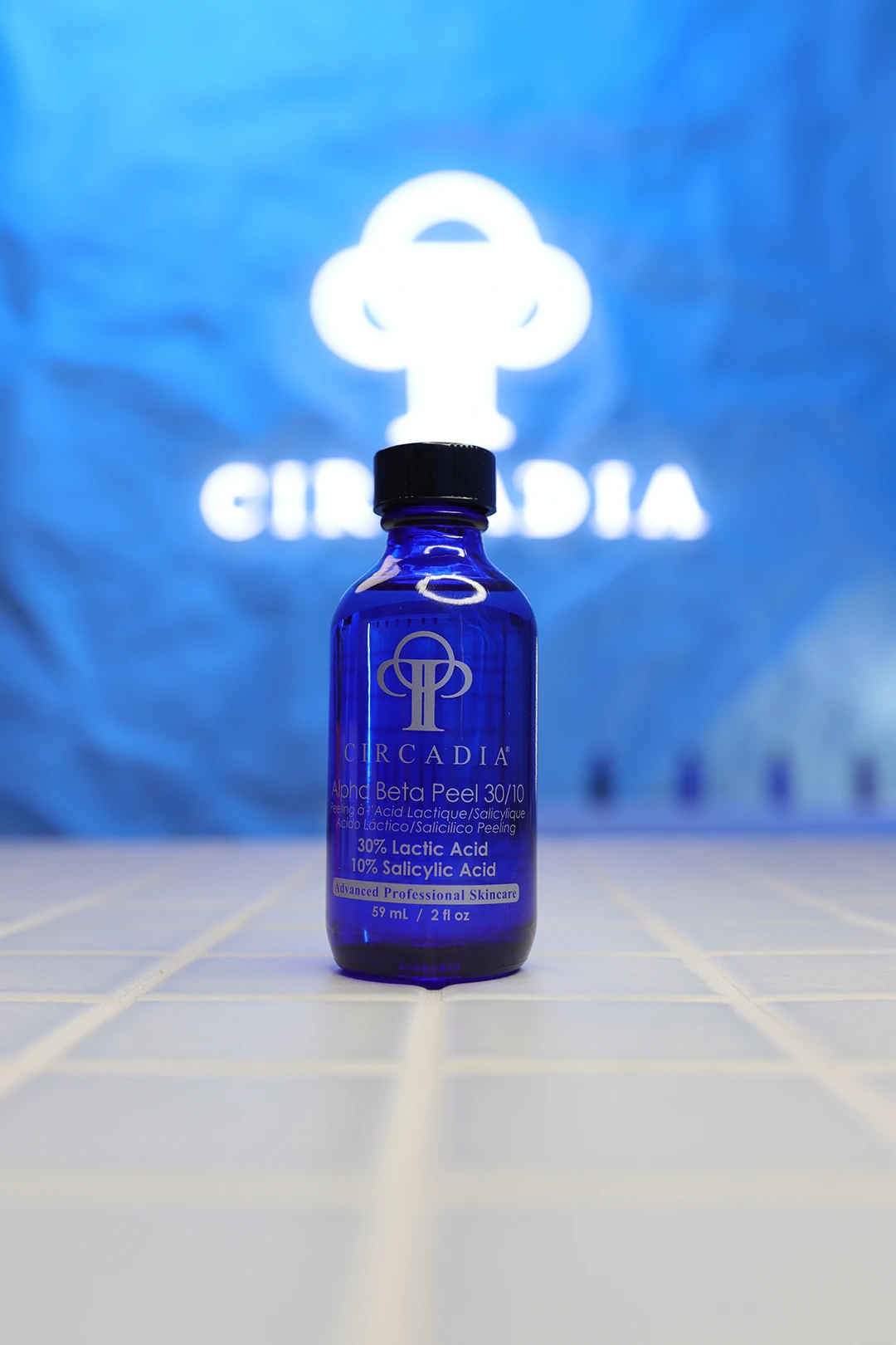 Przegląd peelingów Circadia - Alpha-Beta Peel