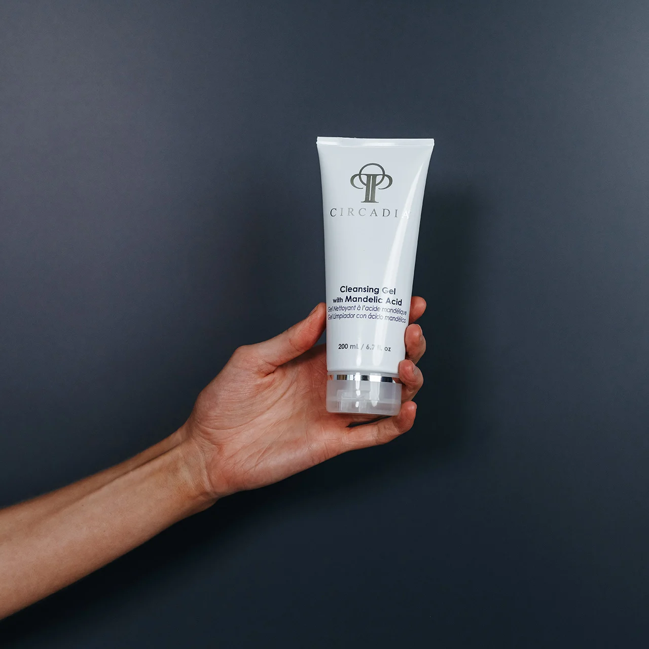 Żele do mycia twarzy Circadia - Cleansing Gel with Mandelic Acid
