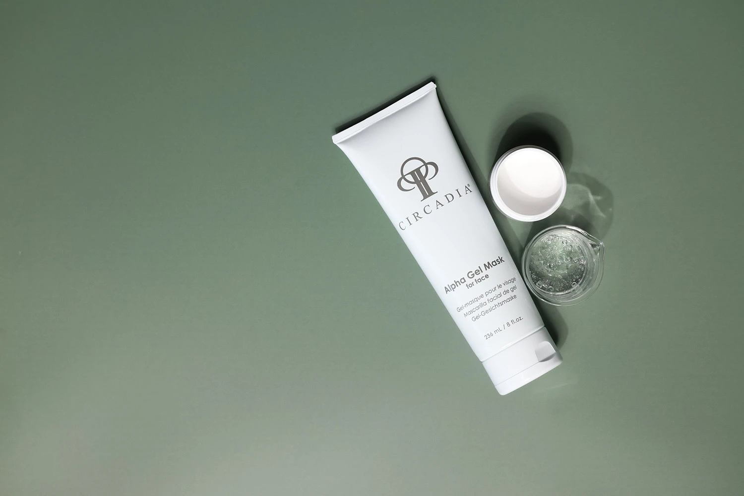 Wyzwania dla skóry jesienią - Alpha Gel Mask z Amino Acid Blend