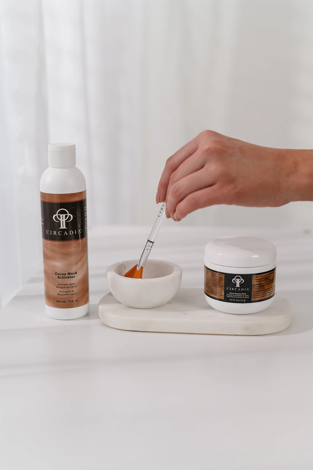 Cocoa Enzyme — delikatne oczyszczenie dla skóry wrażliwej i reaktywnej