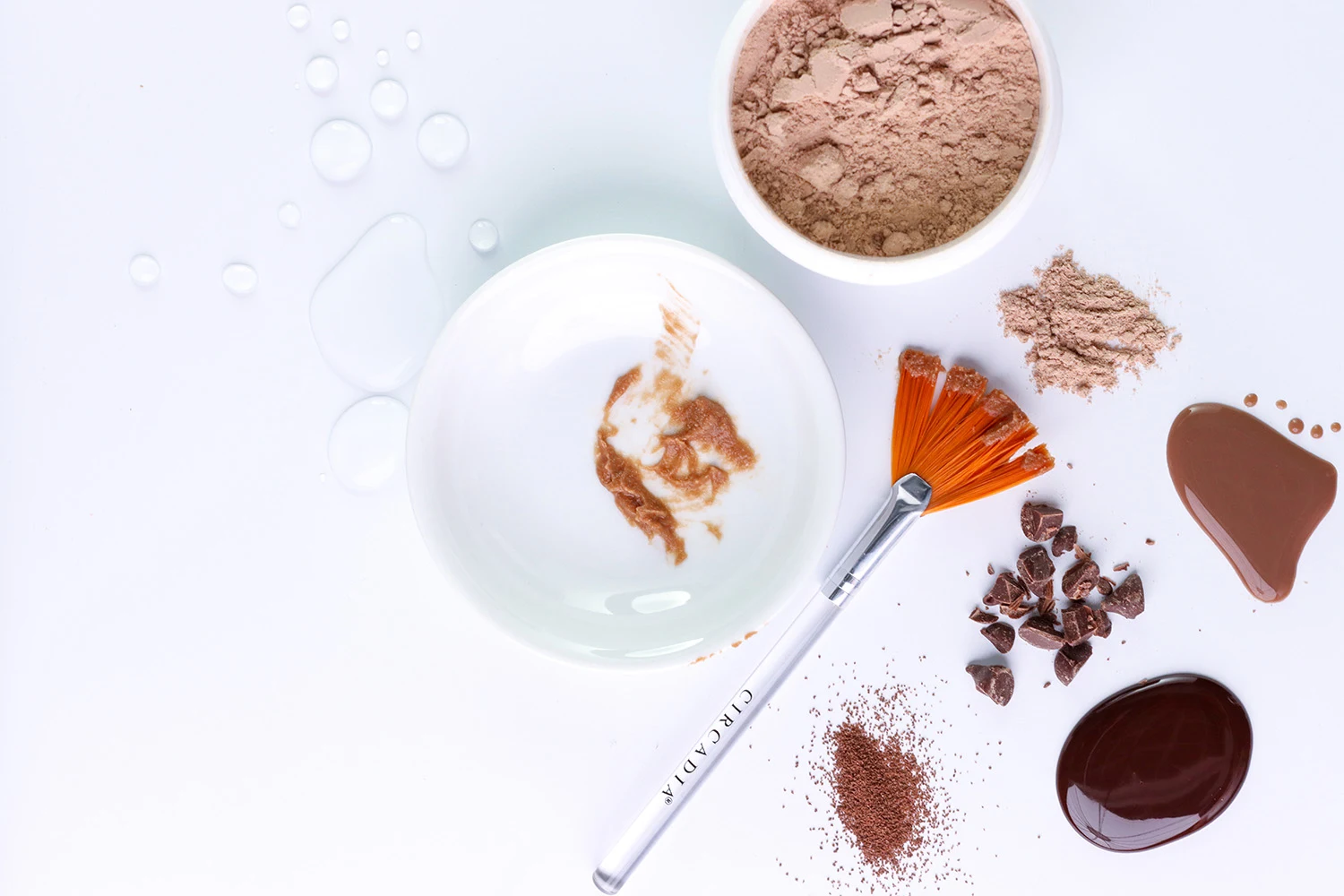 Nowe jesienne zabiegi Circadia - Hot Chocolate Winter Warming Body Ritual (Zimowy Rozgrzewający Rytuał na Ciało z Gorącą Czekoladą)