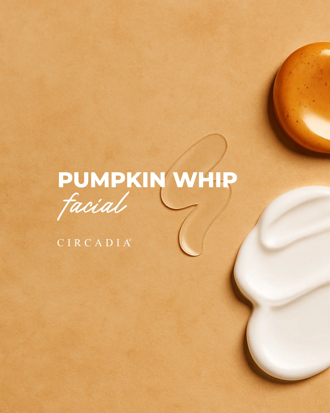 Nowe jesienne zabiegi Circadia - Pumpkin Peel with Vitamin A (Dyniowy Peeling z Witaminą A)