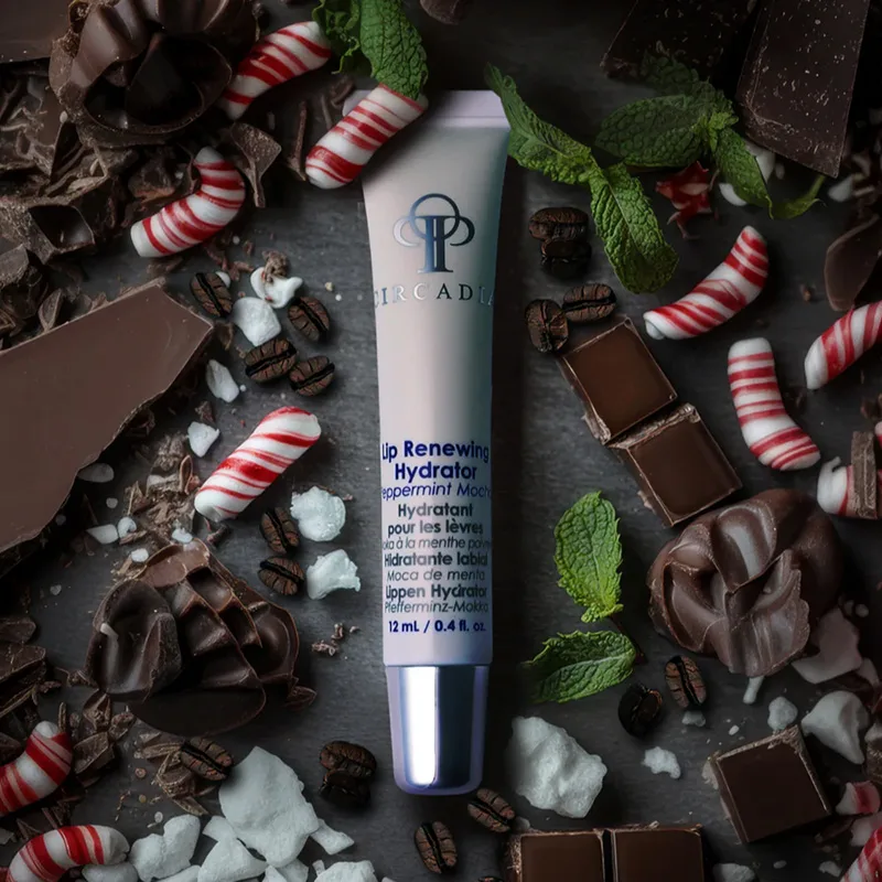 Lip Renewing Hydrator - Peppermint Mocha - Mokka miętowa